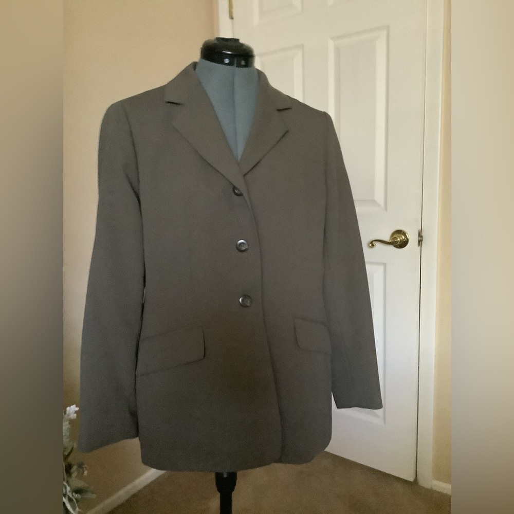 Style & Company green pantsuits